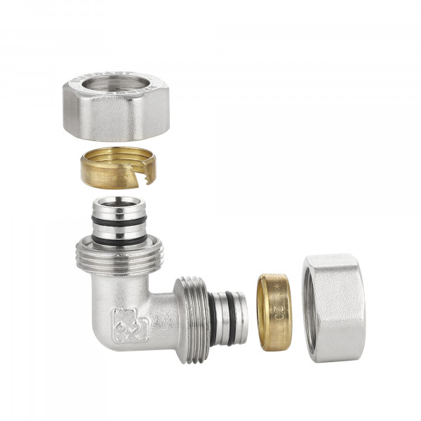 Уголок обжимной Thermo Alliance Standart 20 SD155W2020
