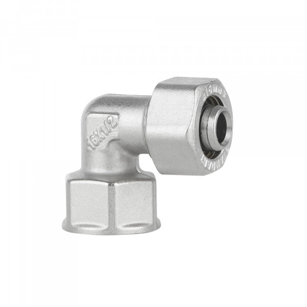 Уголок обжимной Thermo Alliance Standart 16х1/2" ВР SD156W1615