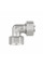 Уголок обжимной Thermo Alliance Standart 16х1/2" ВР SD156W1615