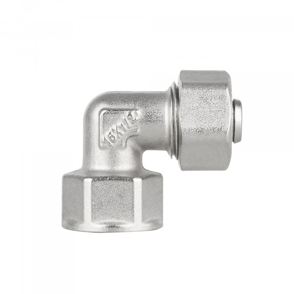Уголок обжимной Thermo Alliance Standart 16х1/2" ВР SD156W1615