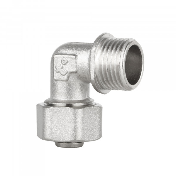 Уголок обжимной Thermo Alliance Standart 16х1/2" НР SD157W1615
