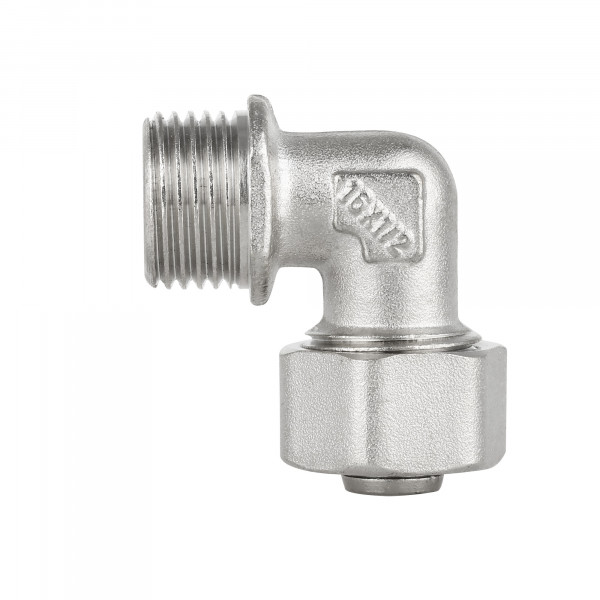 Уголок обжимной Thermo Alliance Standart 16х1/2" НР SD157W1615