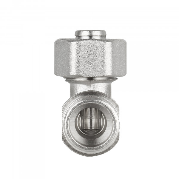 Уголок обжимной Thermo Alliance Standart 16х1/2" НР SD157W1615
