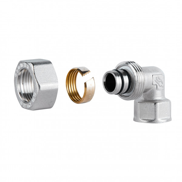 Уголок обжимной Thermo Alliance Standart 20х1/2" ВР SD156W2015