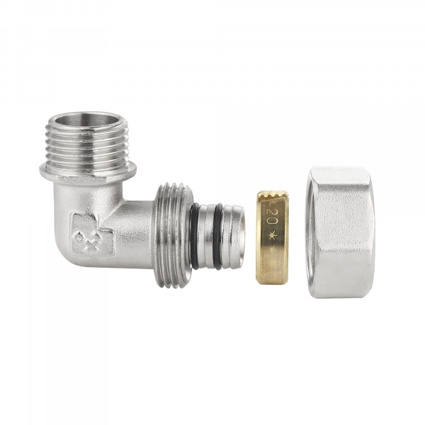 Уголок обжимной Thermo Alliance Standart 20х1/2" НР SD157W2015