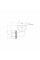 Уголок обжимной Thermo Alliance Standart 20х3/4" ВР SD156W2020