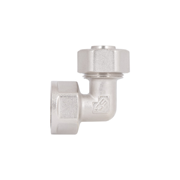 Уголок обжимной Thermo Alliance Standart 20х3/4" ВР SD156W2020
