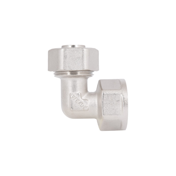 Уголок обжимной Thermo Alliance Standart 20х3/4" ВР SD156W2020