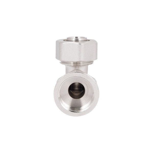 Уголок обжимной Thermo Alliance Standart 20х3/4" ВР SD156W2020
