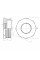 Футорка Thermo Alliance Forte 2"х1" НВ SF3745025