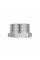 Футорка Thermo Alliance Forte 3/4"х1/2" НВ хром SF374H2015