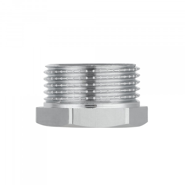 Футорка Thermo Alliance Forte 3/4"х1/2" НВ хром SF374H2015