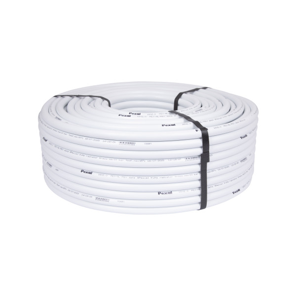 Труба металопластикова PEXAL PERT/AL/PERT 16х2 мм, 100 м SD300W16