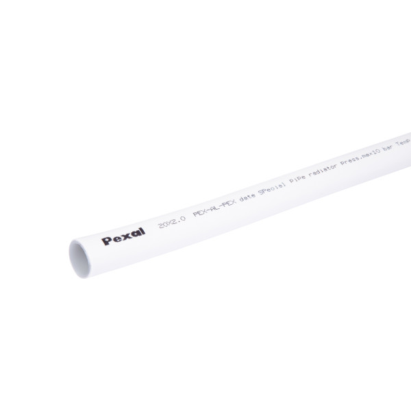 Труба металопластикова PEXAL PERT/AL/PERT 20х2 мм, 100 м SD300W20