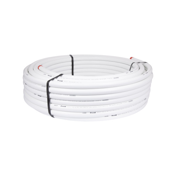 Труба металлопластиковая PEXAL PERT/AL/PERT 26х3 мм, 50 м SD300W26
