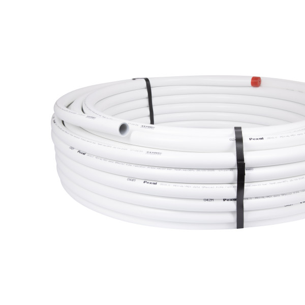 Труба металлопластиковая PEXAL PERT/AL/PERT 26х3 мм, 50 м SD300W26