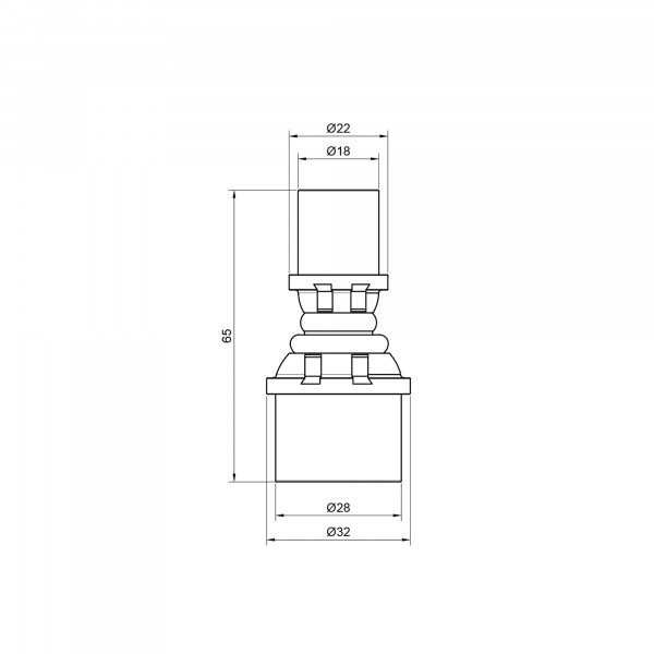 Муфта пресс Icma 26х16 №400