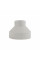 Муфта PPR Blue Ocean 63х32 редукционная