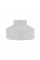 Муфта PPR Blue Ocean 110х50 редукционная