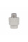 Муфта PPR Blue Ocean 20х1/2" НР