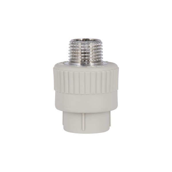 Муфта PPR Blue Ocean 20х1/2" НР