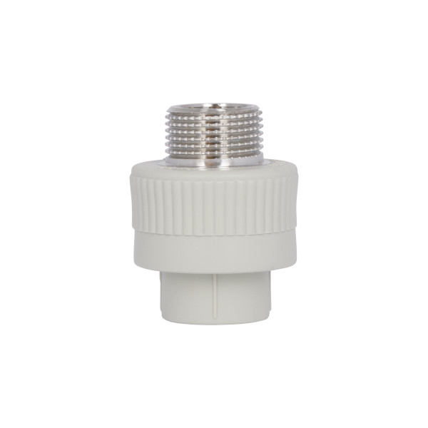 Муфта PPR Blue Ocean 20х3/4" НР