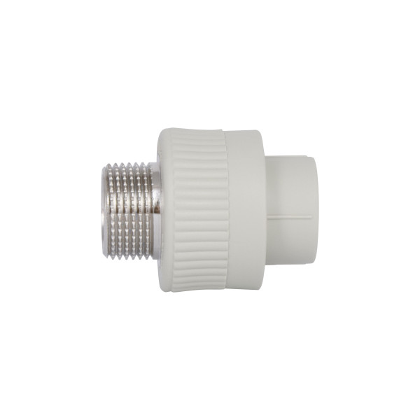 Муфта PPR Blue Ocean 20х3/4" НР