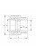 Муфта PPR Blue Ocean 25х1/2" ВР
