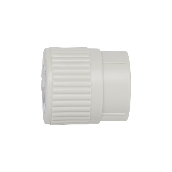 Муфта PPR Blue Ocean 25х1/2" ВР