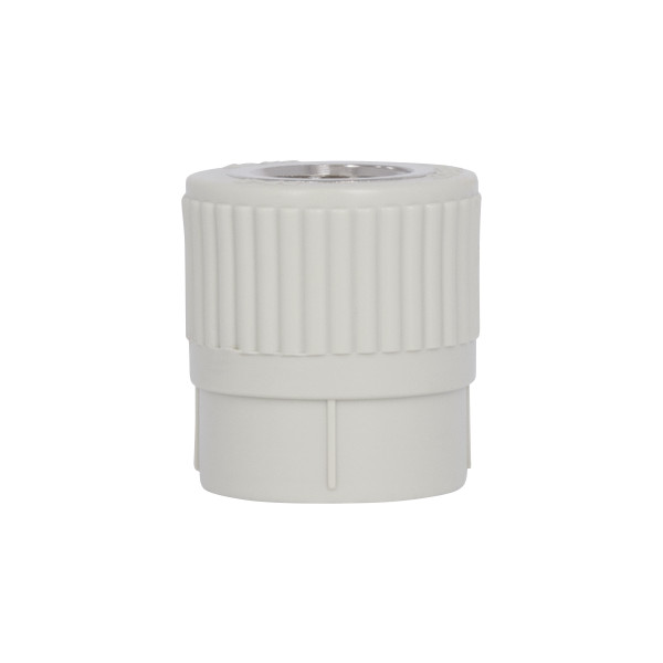 Муфта PPR Blue Ocean 25х1/2" ВР