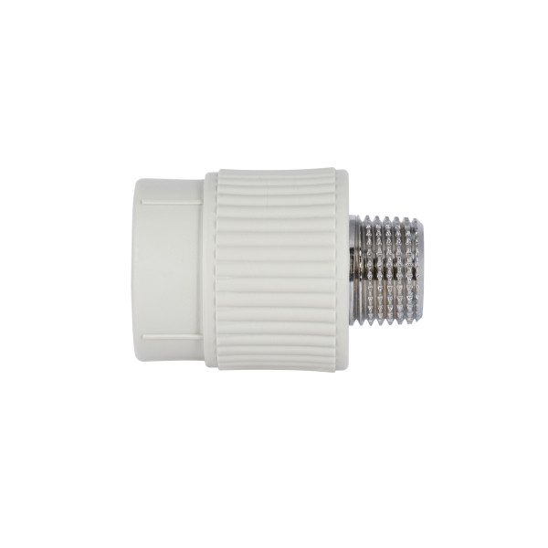 Муфта PPR Blue Ocean 25х1/2" НР