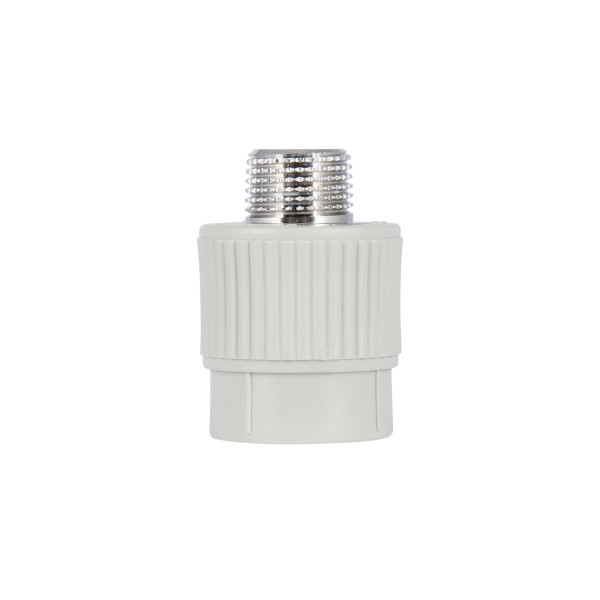 Муфта PPR Blue Ocean 25х1/2" НР