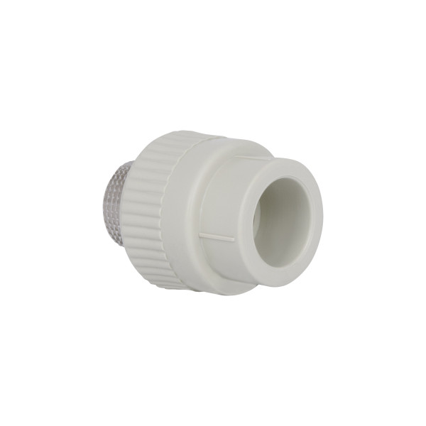 Муфта PPR Blue Ocean 25х3/4" НР