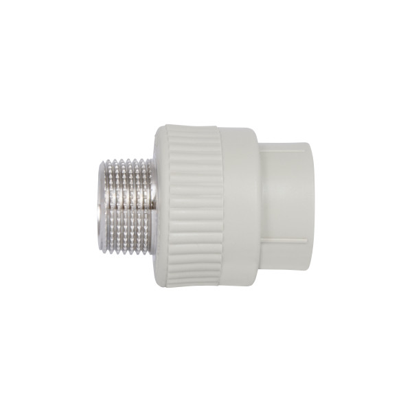 Муфта PPR Blue Ocean 25х3/4" НР