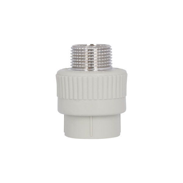 Муфта PPR Blue Ocean 25х3/4" НР