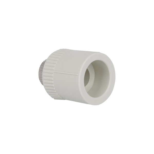 Муфта PPR Blue Ocean 32х3/4" НР