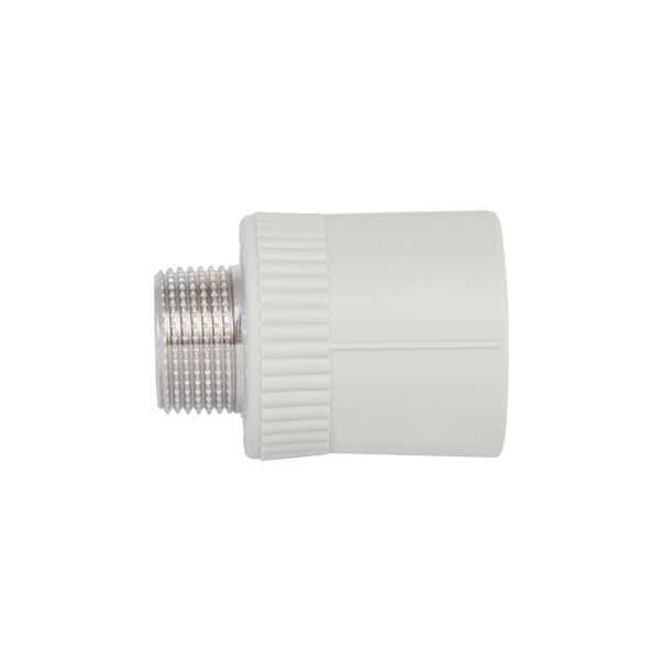 Муфта PPR Blue Ocean 32х3/4" НР
