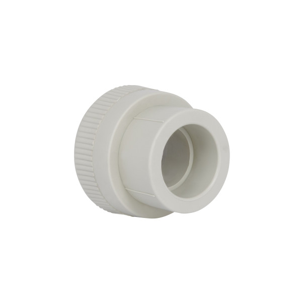 Муфта PPR Blue Ocean 40х1" 1/4 ВР