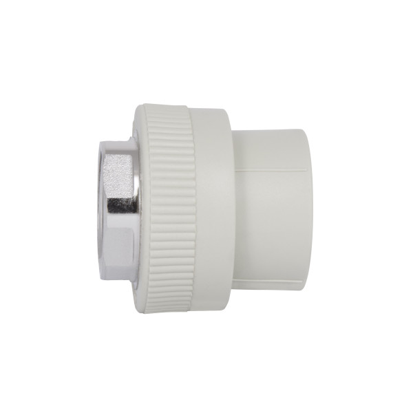Муфта PPR Blue Ocean 40х1" 1/4 ВР