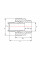 Муфта PPR Blue Ocean 50х1" 1/2 НР