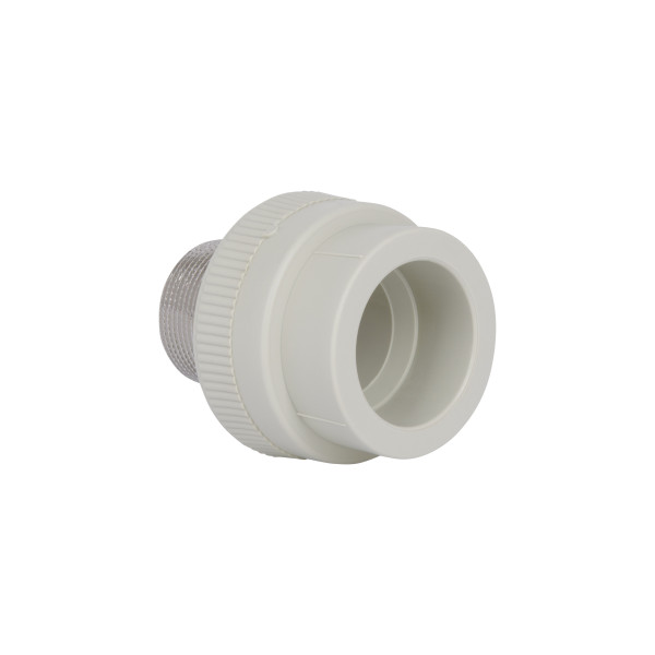 Муфта PPR Blue Ocean 50х1" 1/2 НР