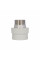 Муфта PPR Blue Ocean 63х2" НР