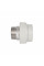 Муфта PPR Blue Ocean 75х2" 1/2 НР