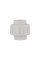 Муфта PPR Blue Ocean 25 универсальная