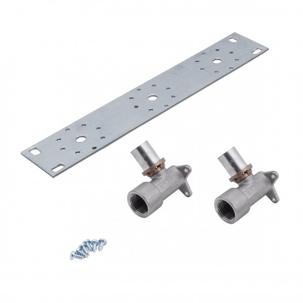 Планка пресс в сборе Icma 16х1/2" №412