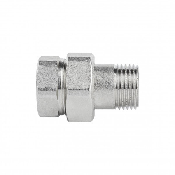 Сгон "Американка" Icma 1/2" прямой №818