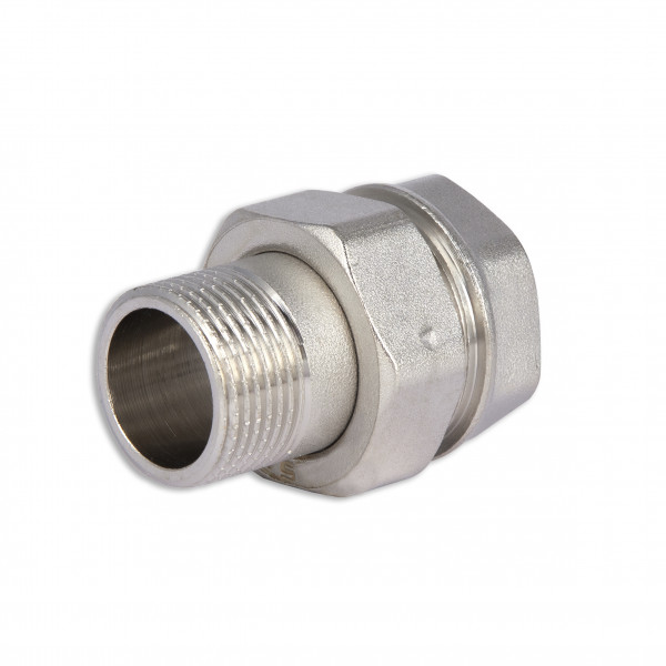 Згін "Американка" Thermo Alliance Forte 1/2" прямий SF190W15