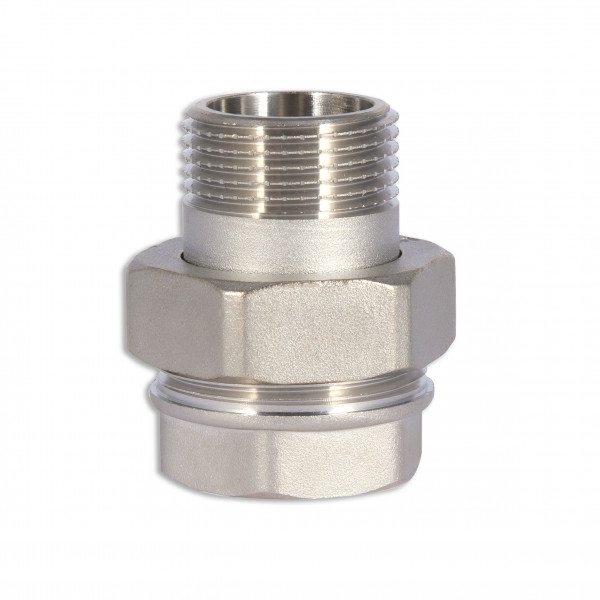 Сгон "Американка" Thermo Alliance Forte 3/4" прямой SF190W20