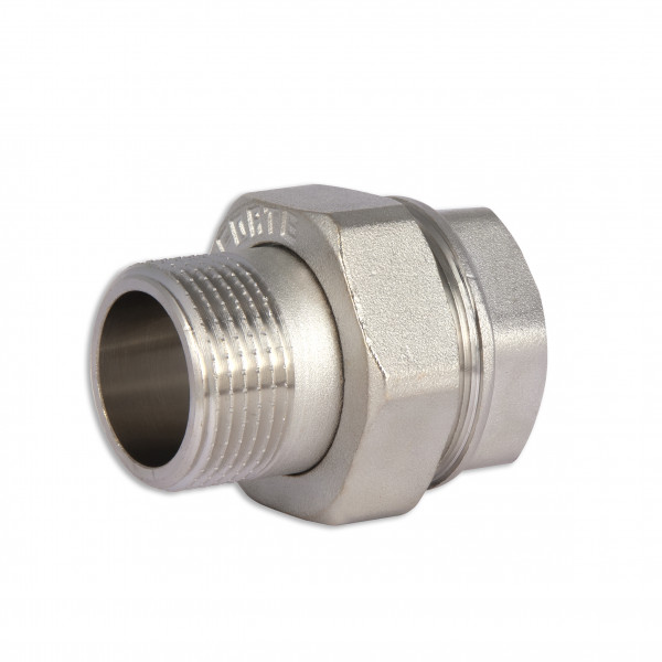 Сгон "Американка" Thermo Alliance Forte 3/4" прямой SF190W20