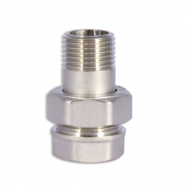 Сгон "Американка" Thermo Alliance Forte 1" прямой SF190W25